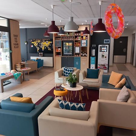 Aparthotel Adagio Access Le Havre Les Docks Eksteriør bilde