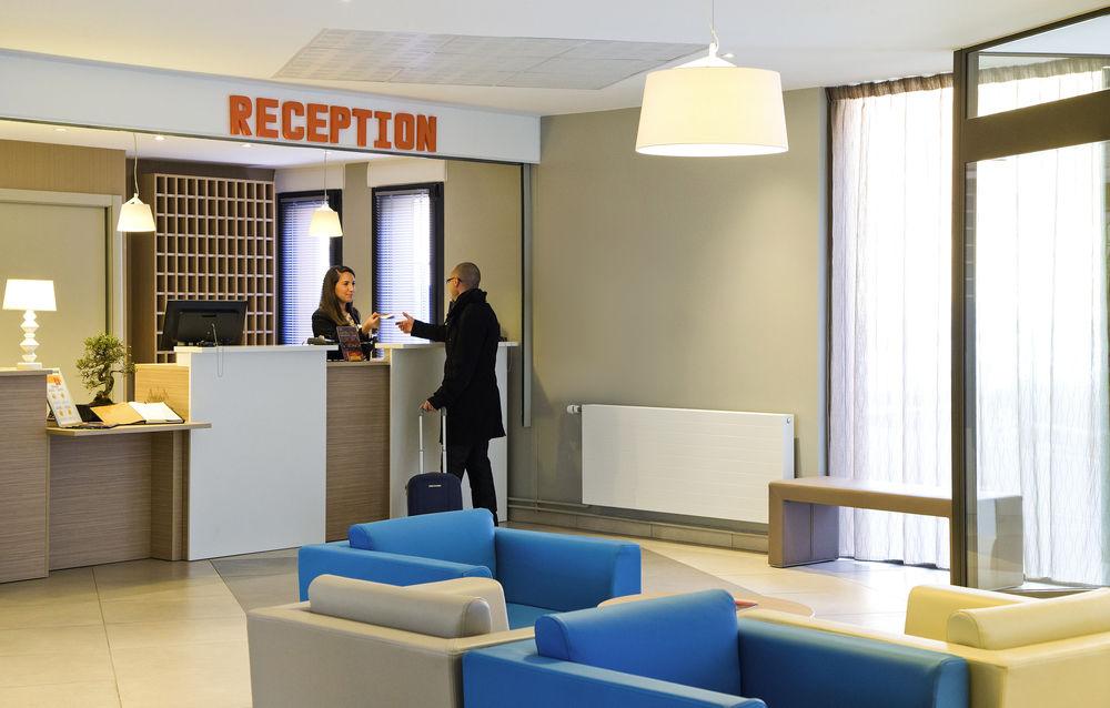 Aparthotel Adagio Access Le Havre Les Docks Eksteriør bilde