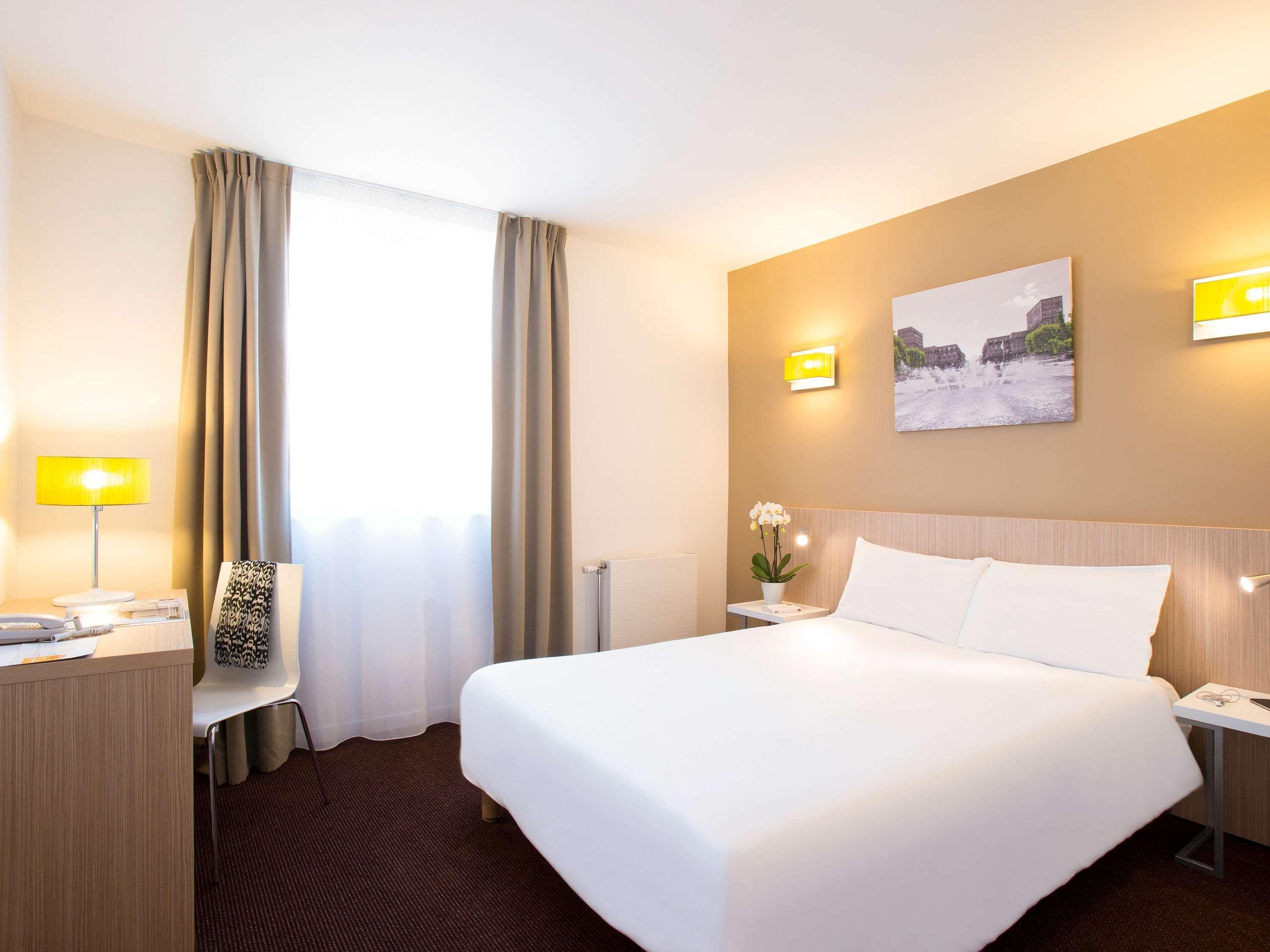 Aparthotel Adagio Access Le Havre Les Docks Eksteriør bilde