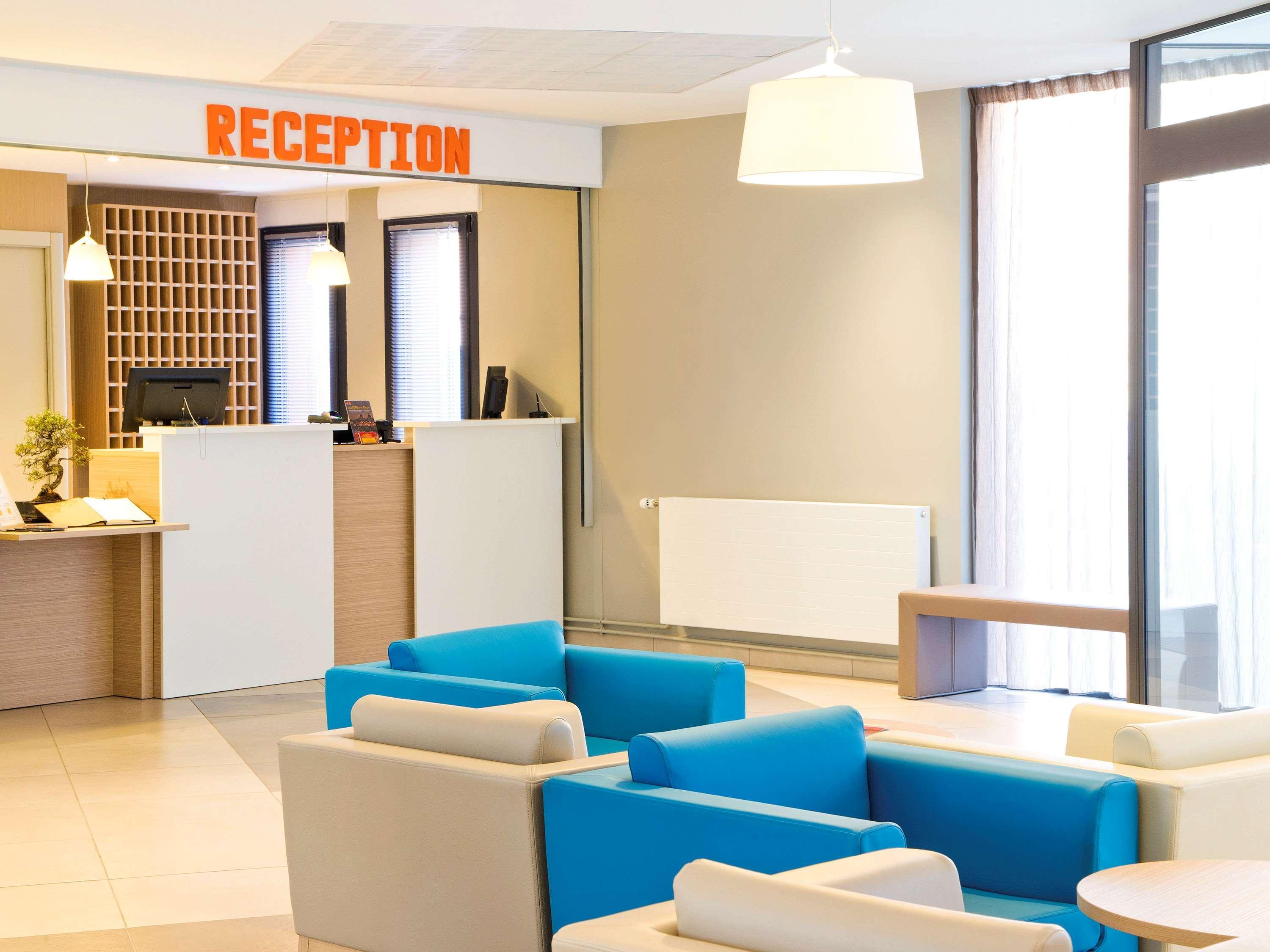 Aparthotel Adagio Access Le Havre Les Docks Eksteriør bilde