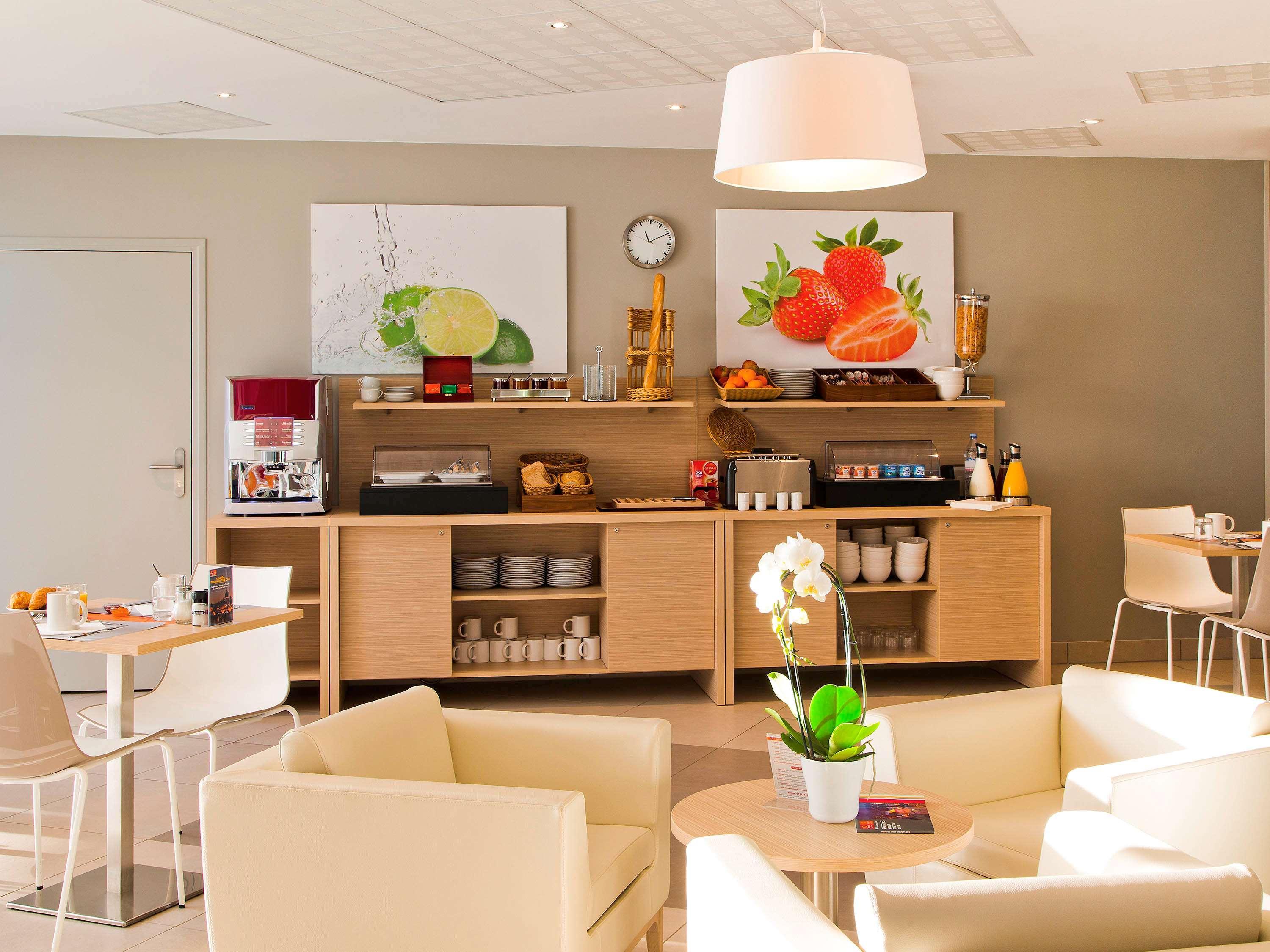 Aparthotel Adagio Access Le Havre Les Docks Eksteriør bilde