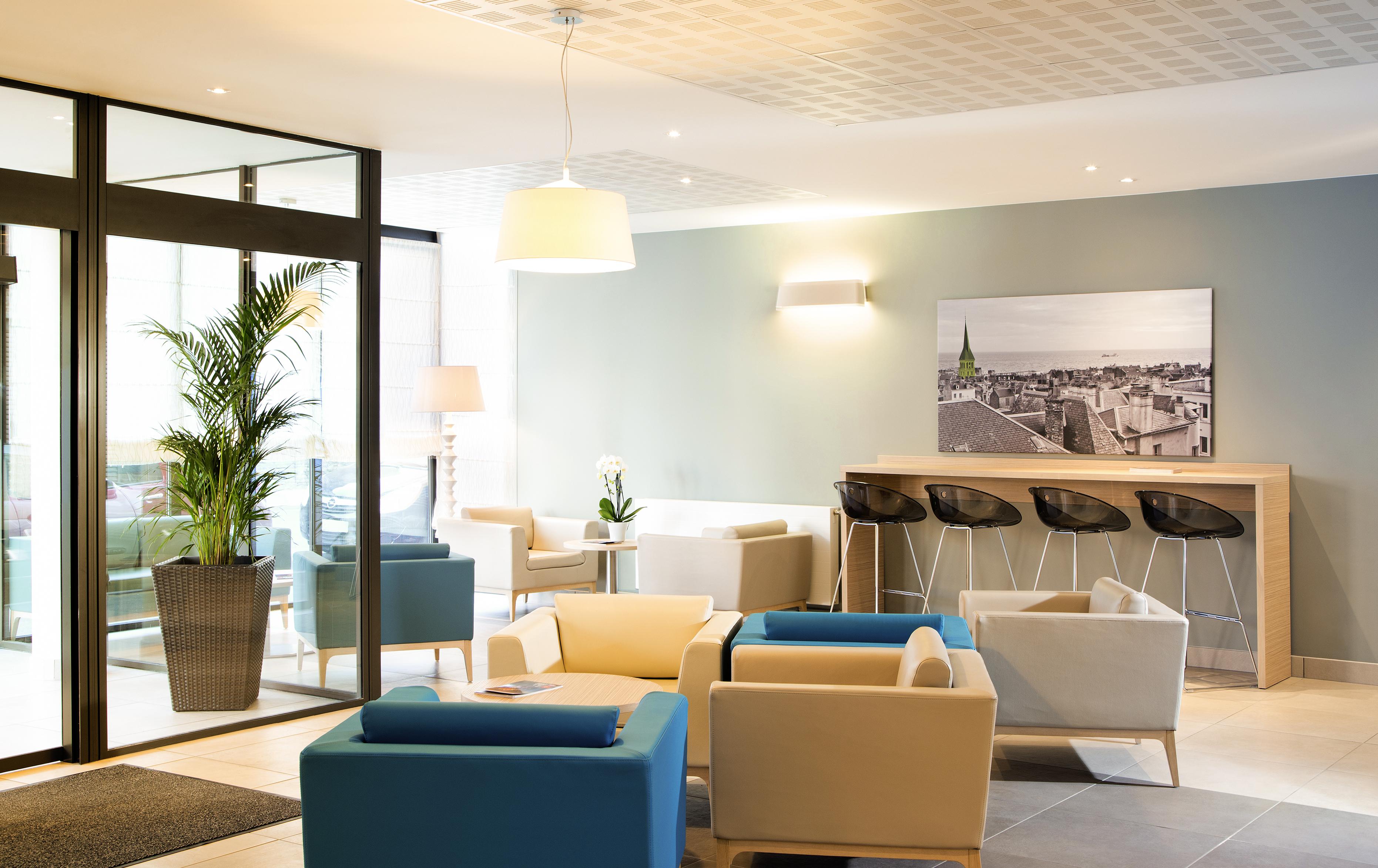 Aparthotel Adagio Access Le Havre Les Docks Eksteriør bilde