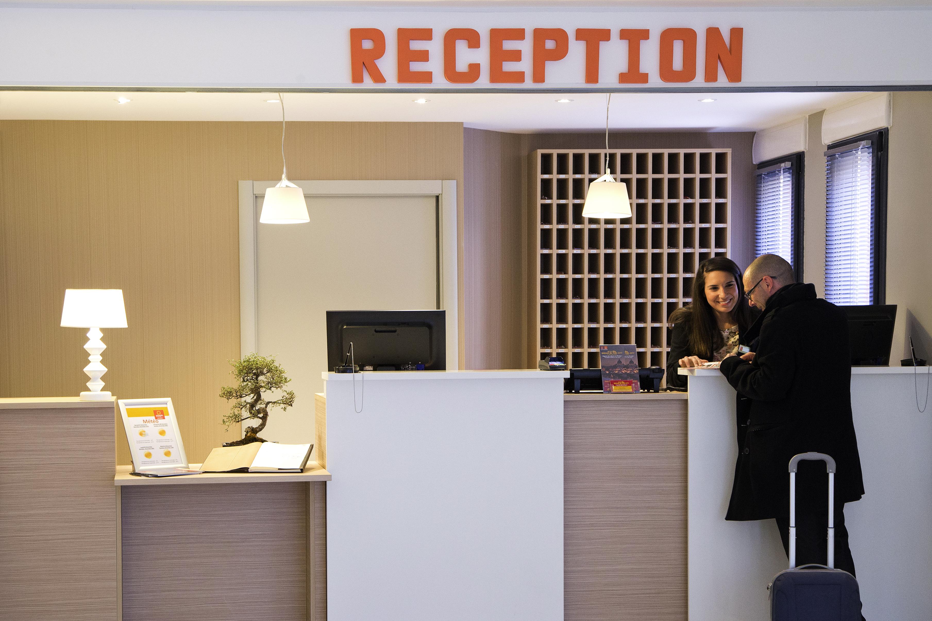 Aparthotel Adagio Access Le Havre Les Docks Eksteriør bilde