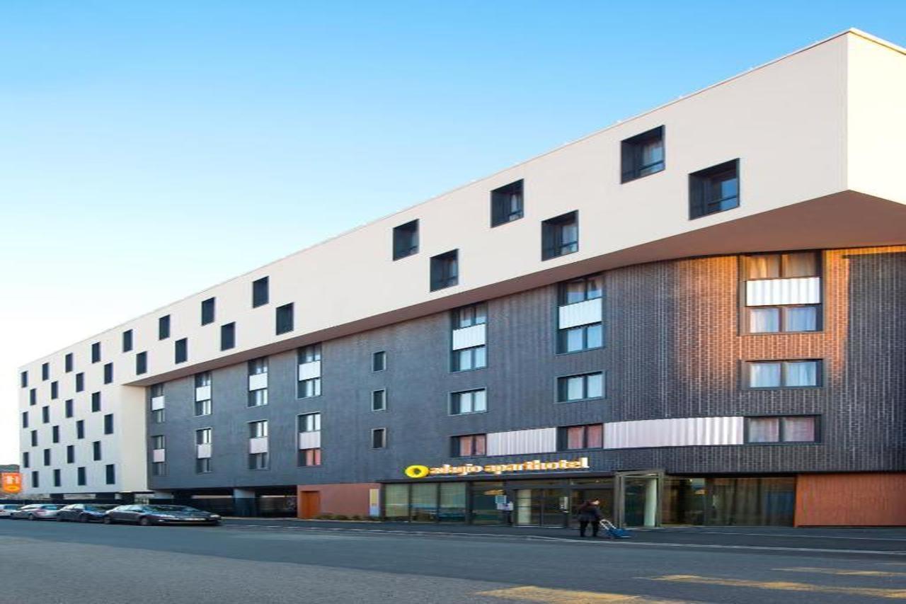 Aparthotel Adagio Access Le Havre Les Docks Eksteriør bilde