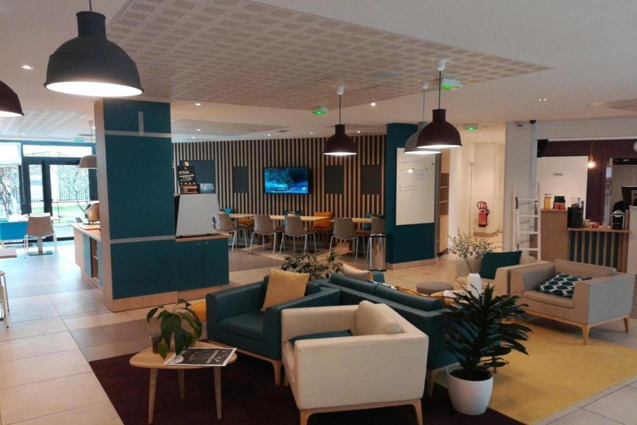 Aparthotel Adagio Access Le Havre Les Docks Eksteriør bilde