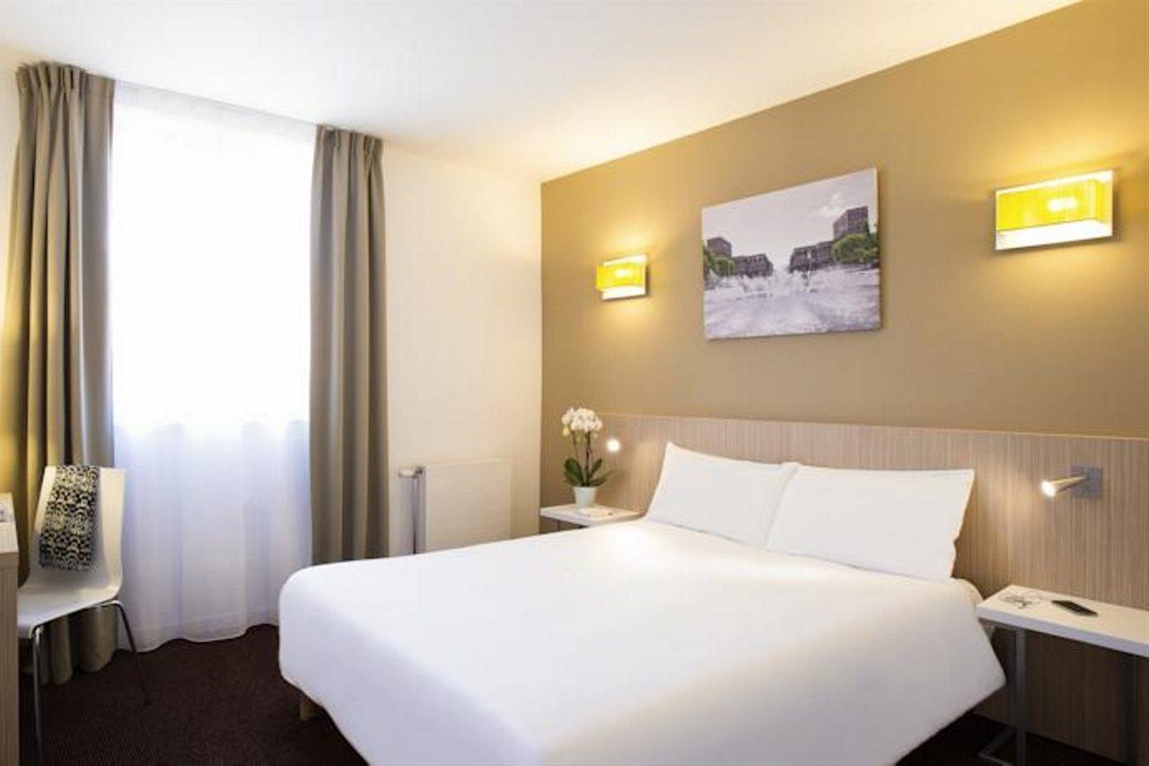 Aparthotel Adagio Access Le Havre Les Docks Eksteriør bilde
