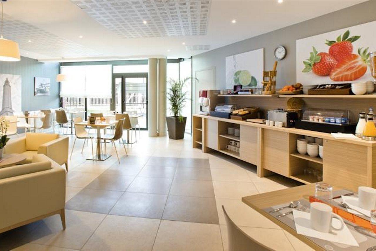 Aparthotel Adagio Access Le Havre Les Docks Eksteriør bilde