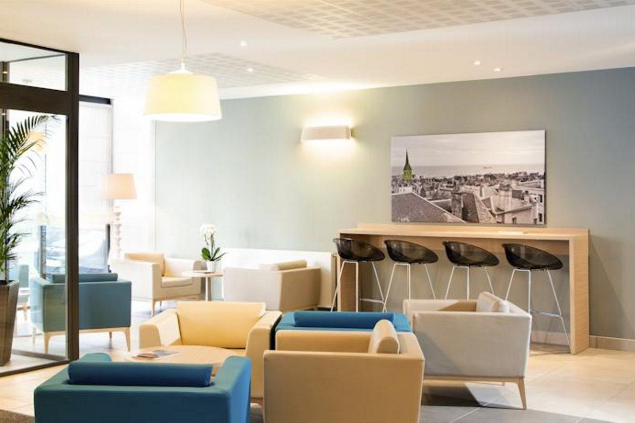 Aparthotel Adagio Access Le Havre Les Docks Eksteriør bilde