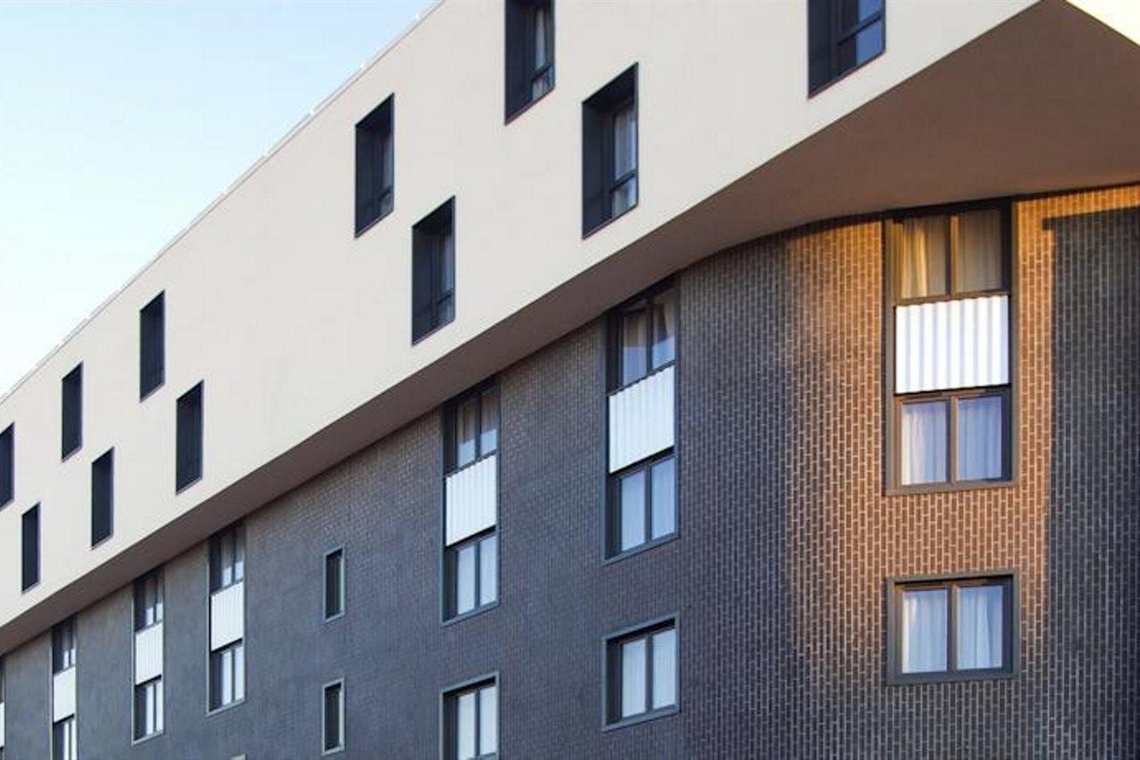 Aparthotel Adagio Access Le Havre Les Docks Eksteriør bilde