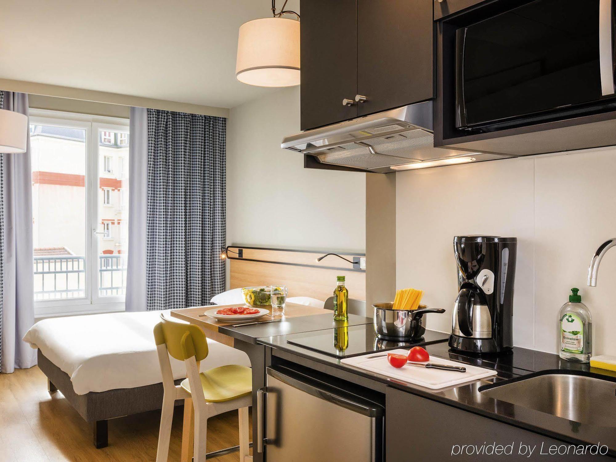 Aparthotel Adagio Access Le Havre Les Docks Eksteriør bilde