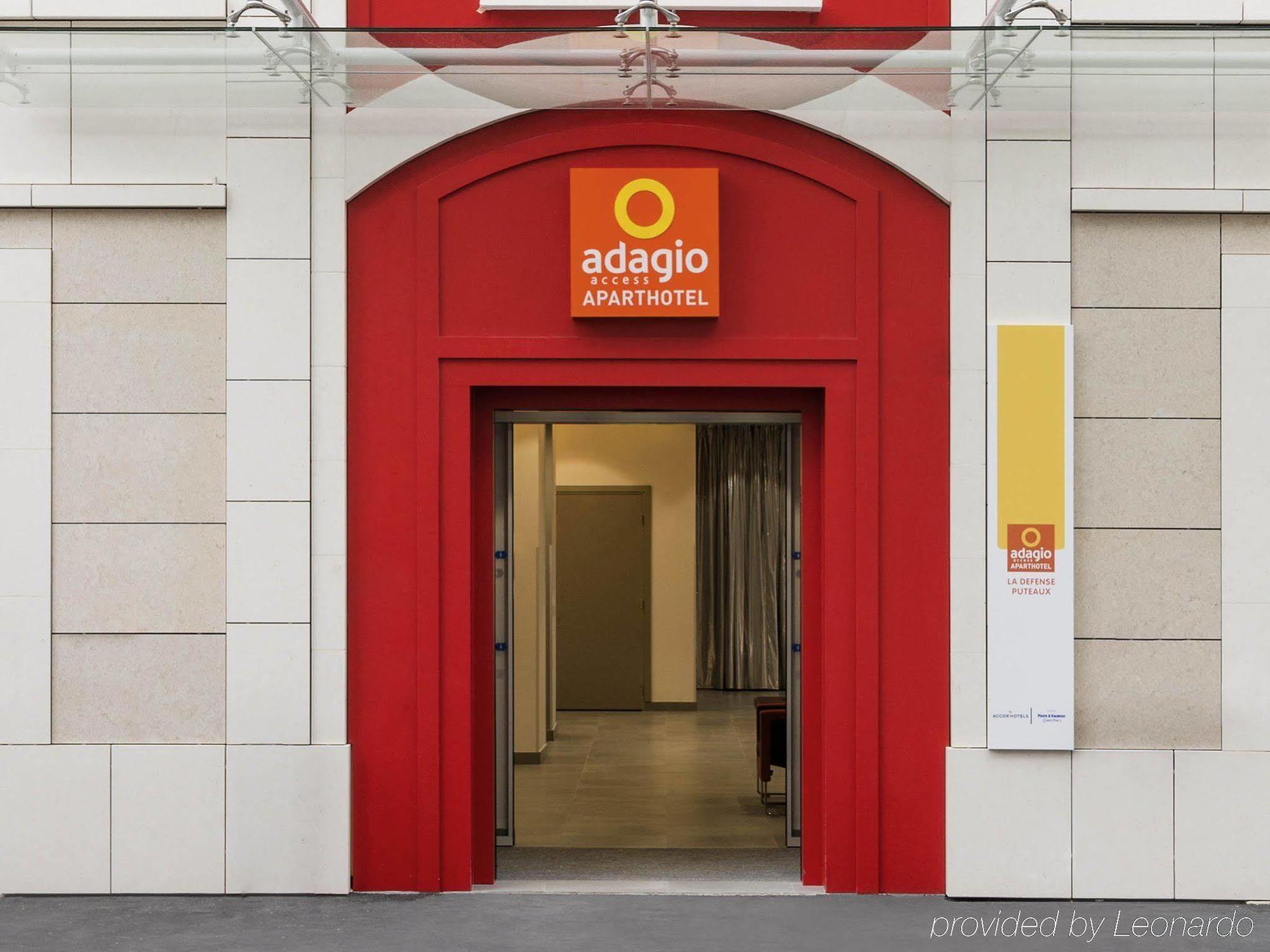 Aparthotel Adagio Access Le Havre Les Docks Eksteriør bilde