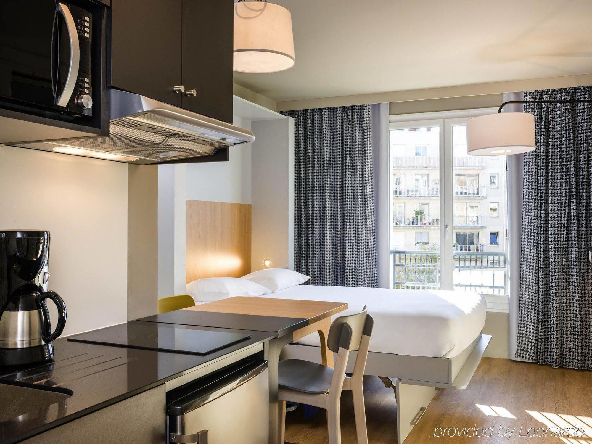 Aparthotel Adagio Access Le Havre Les Docks Eksteriør bilde