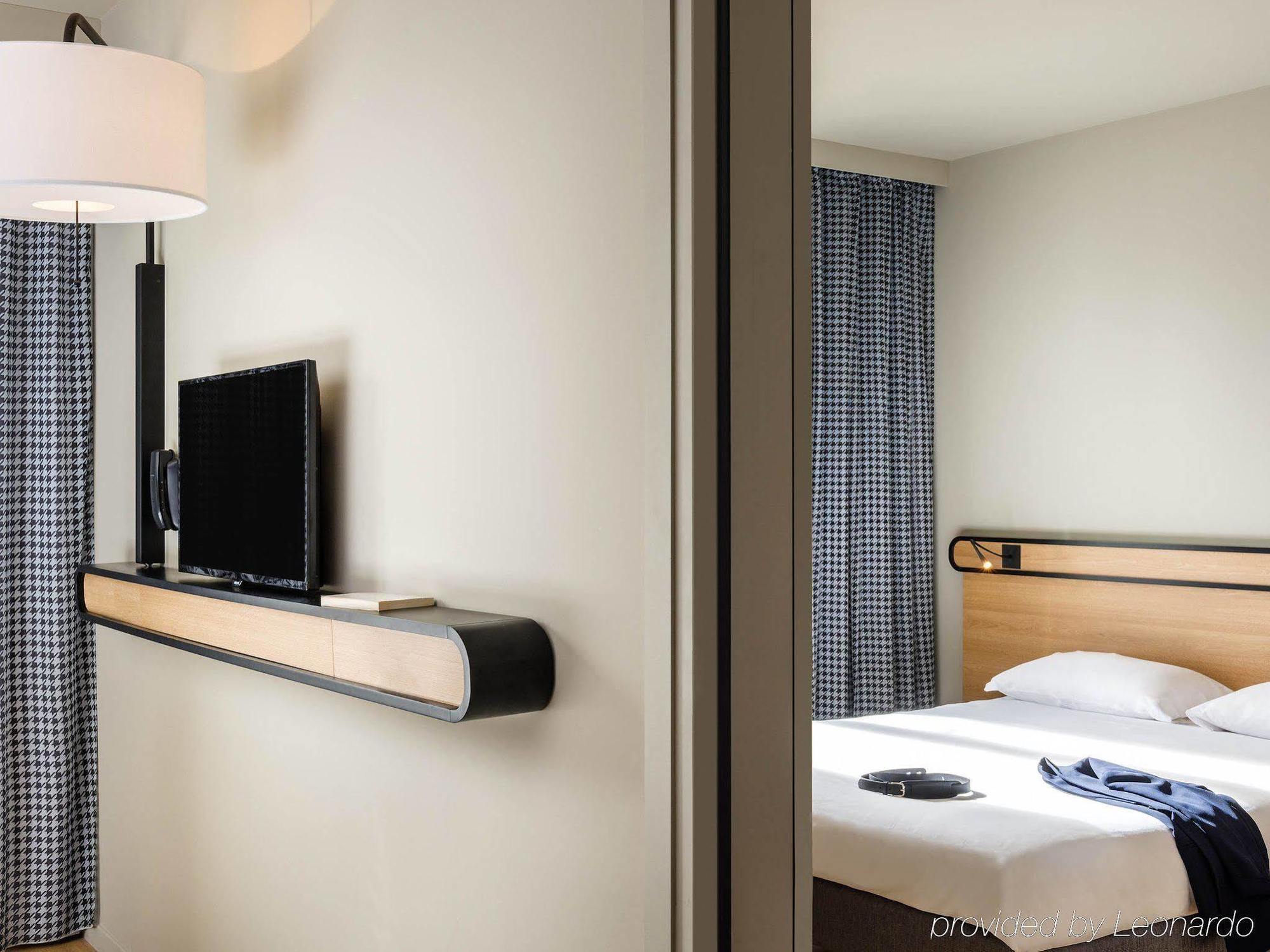 Aparthotel Adagio Access Le Havre Les Docks Eksteriør bilde