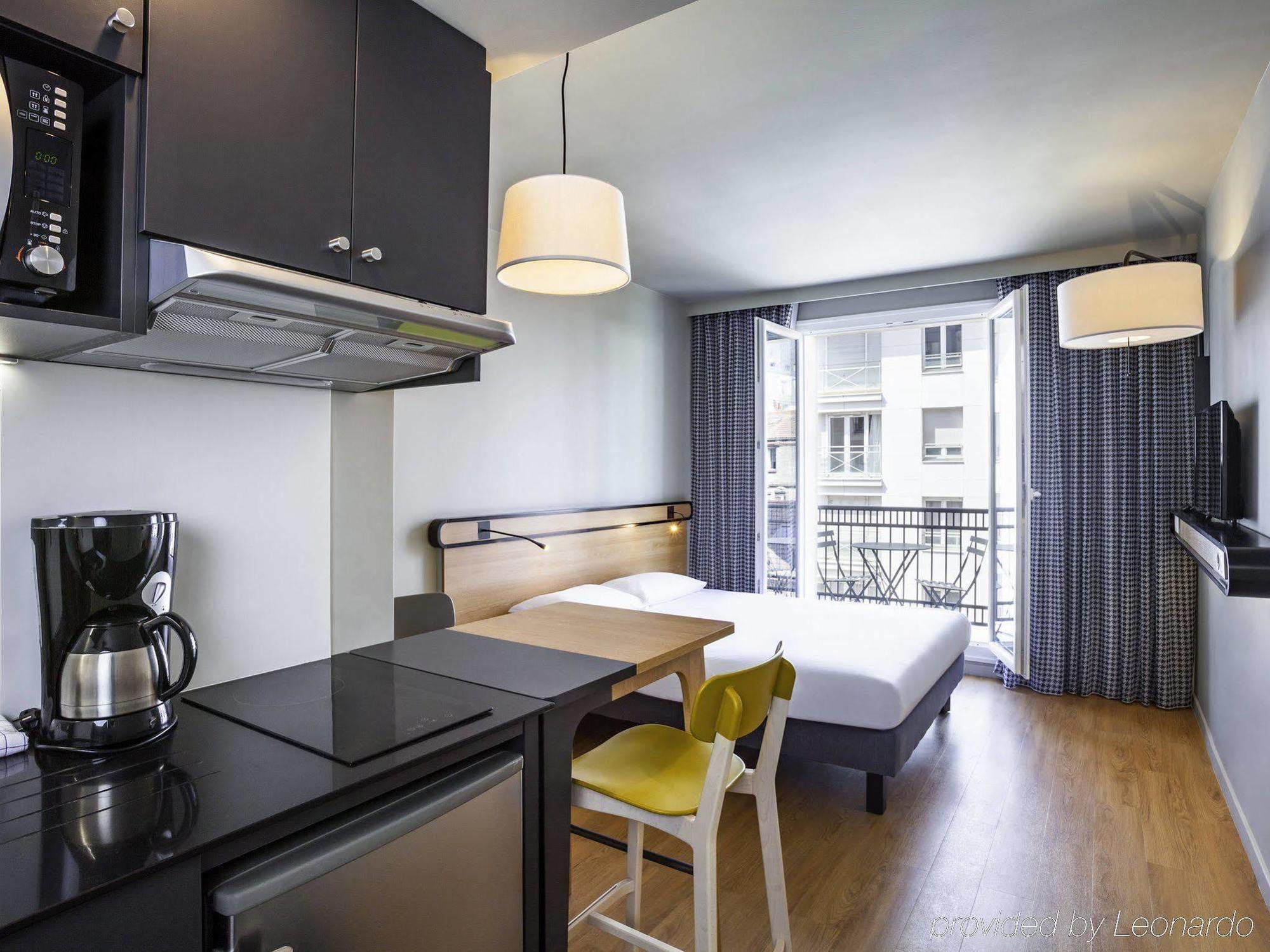 Aparthotel Adagio Access Le Havre Les Docks Eksteriør bilde