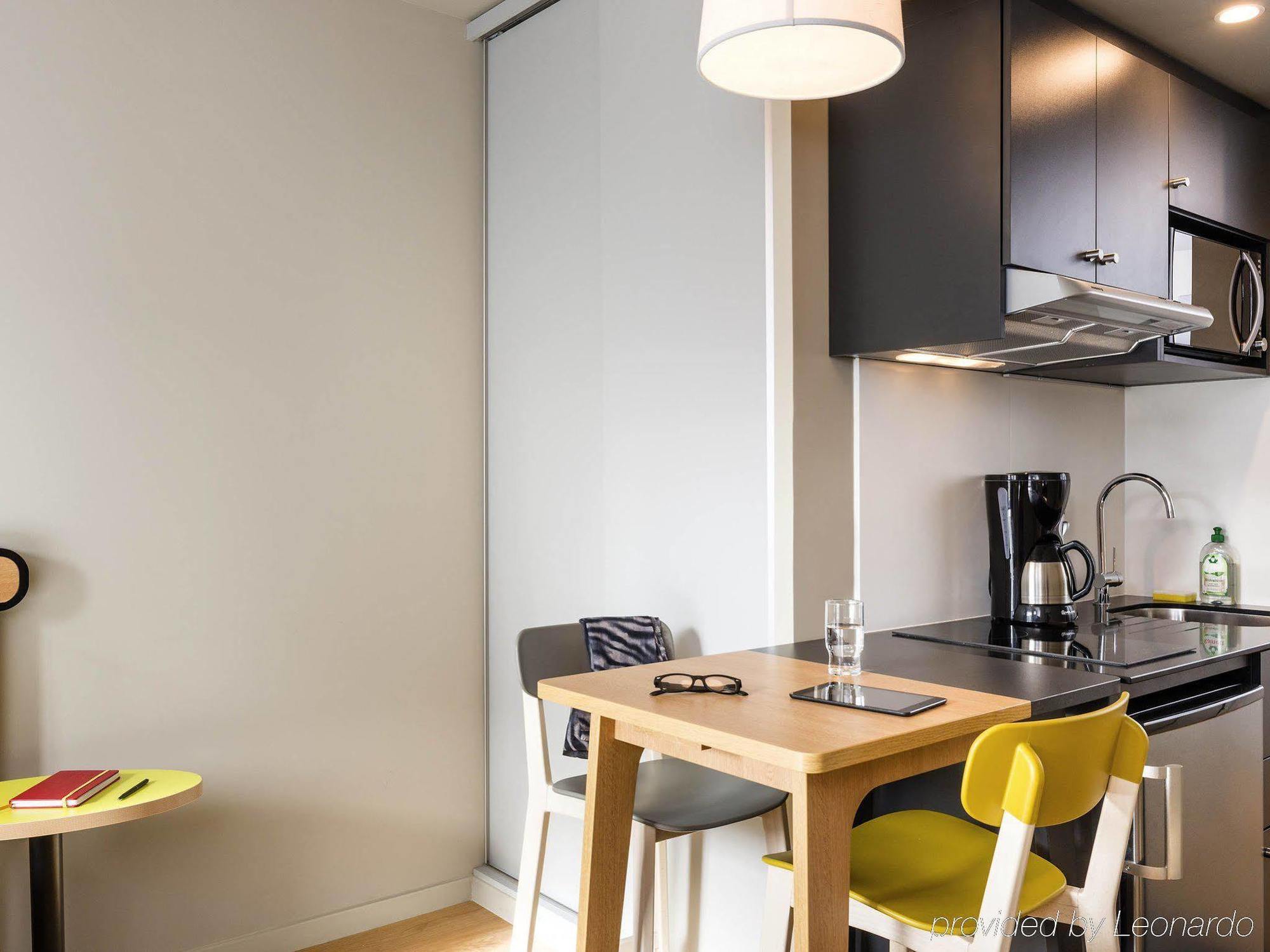 Aparthotel Adagio Access Le Havre Les Docks Eksteriør bilde