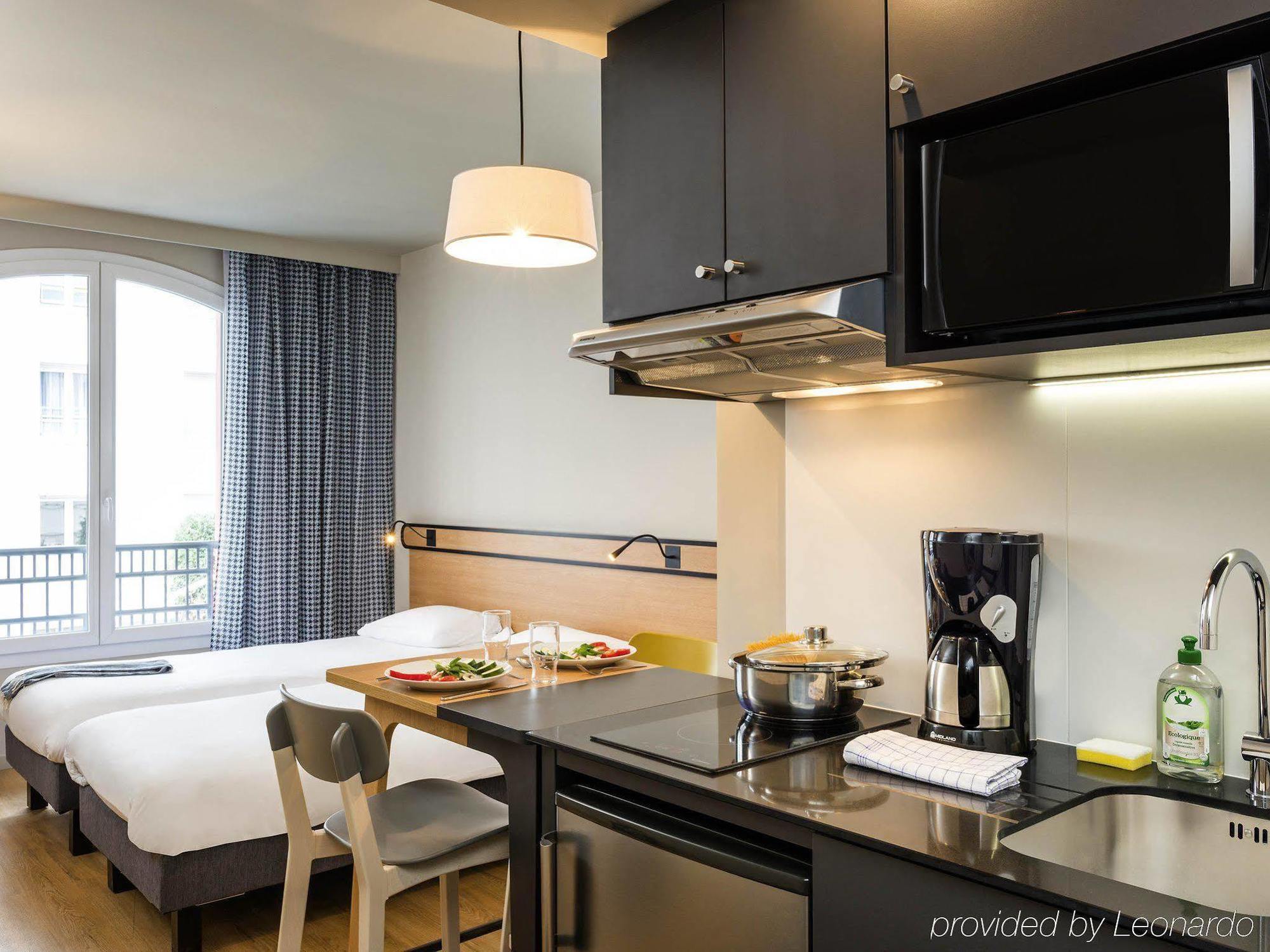 Aparthotel Adagio Access Le Havre Les Docks Eksteriør bilde
