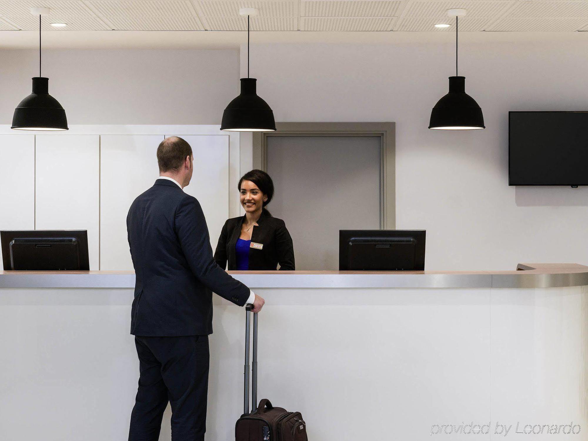 Aparthotel Adagio Access Le Havre Les Docks Eksteriør bilde