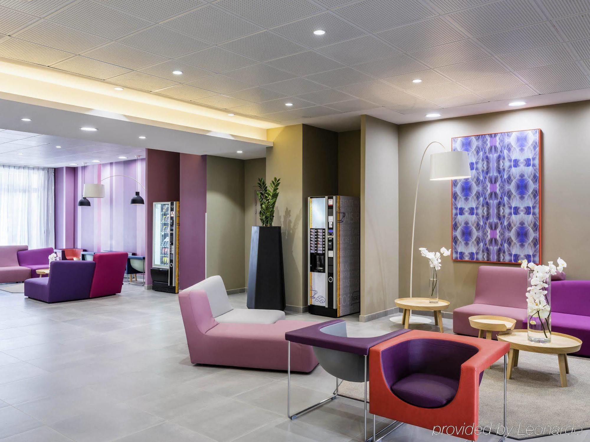 Aparthotel Adagio Access Le Havre Les Docks Eksteriør bilde