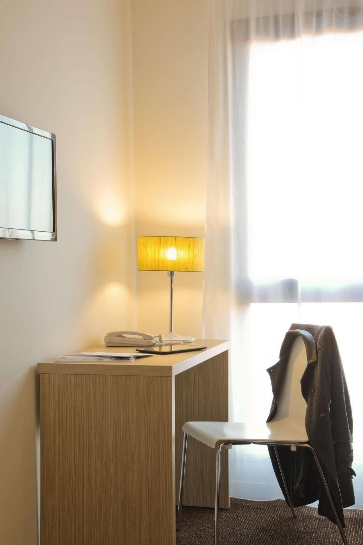 Aparthotel Adagio Access Le Havre Les Docks Eksteriør bilde