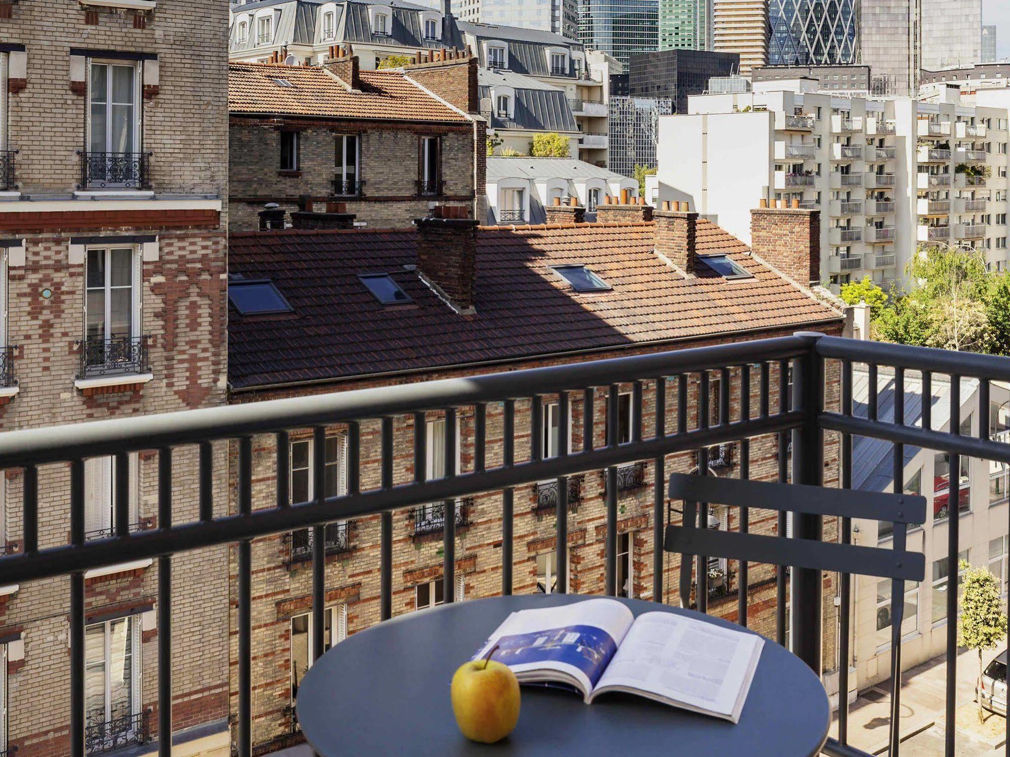 Aparthotel Adagio Access Le Havre Les Docks Eksteriør bilde