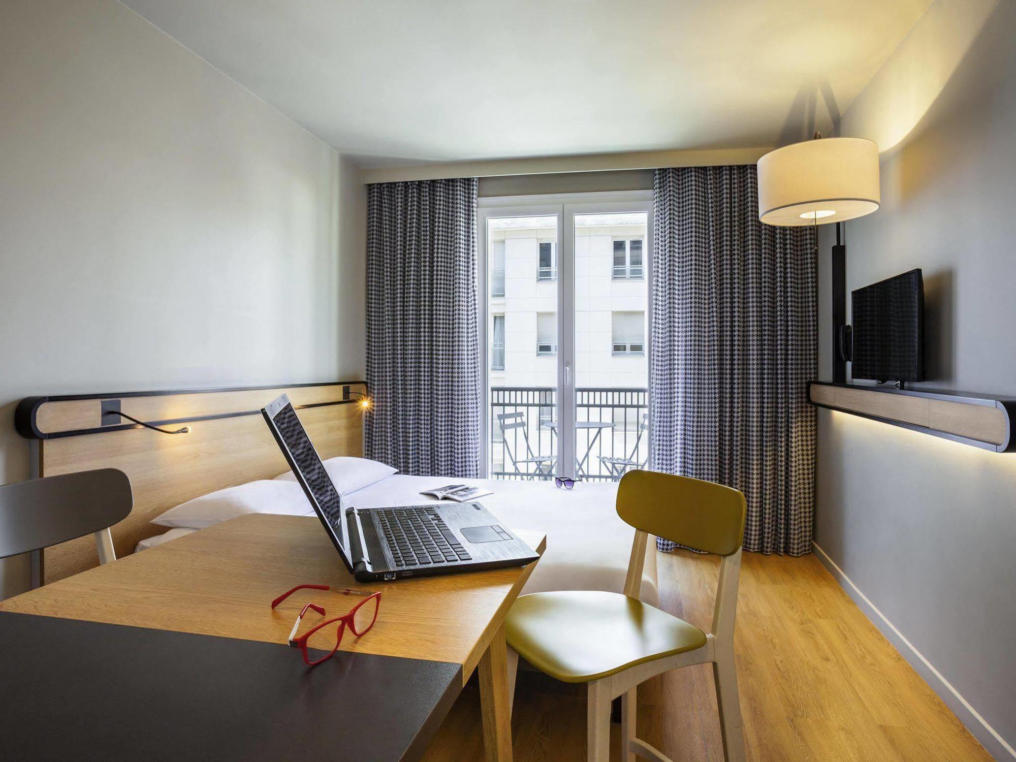 Aparthotel Adagio Access Le Havre Les Docks Eksteriør bilde