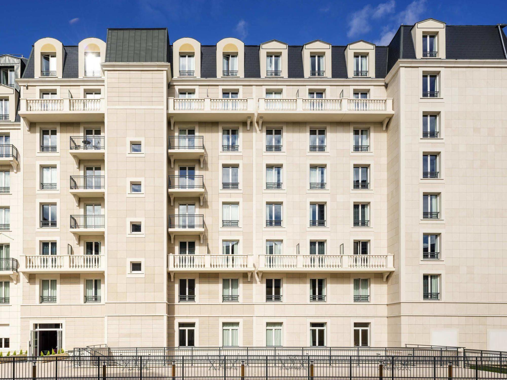 Aparthotel Adagio Access Le Havre Les Docks Eksteriør bilde