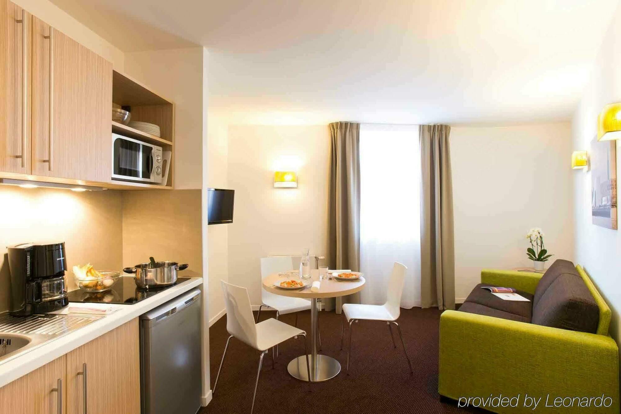 Aparthotel Adagio Access Le Havre Les Docks Eksteriør bilde