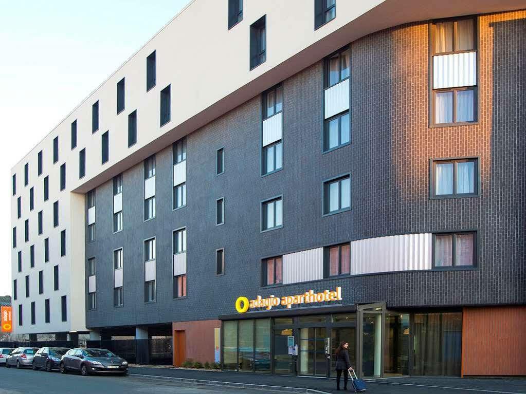 Aparthotel Adagio Access Le Havre Les Docks Eksteriør bilde
