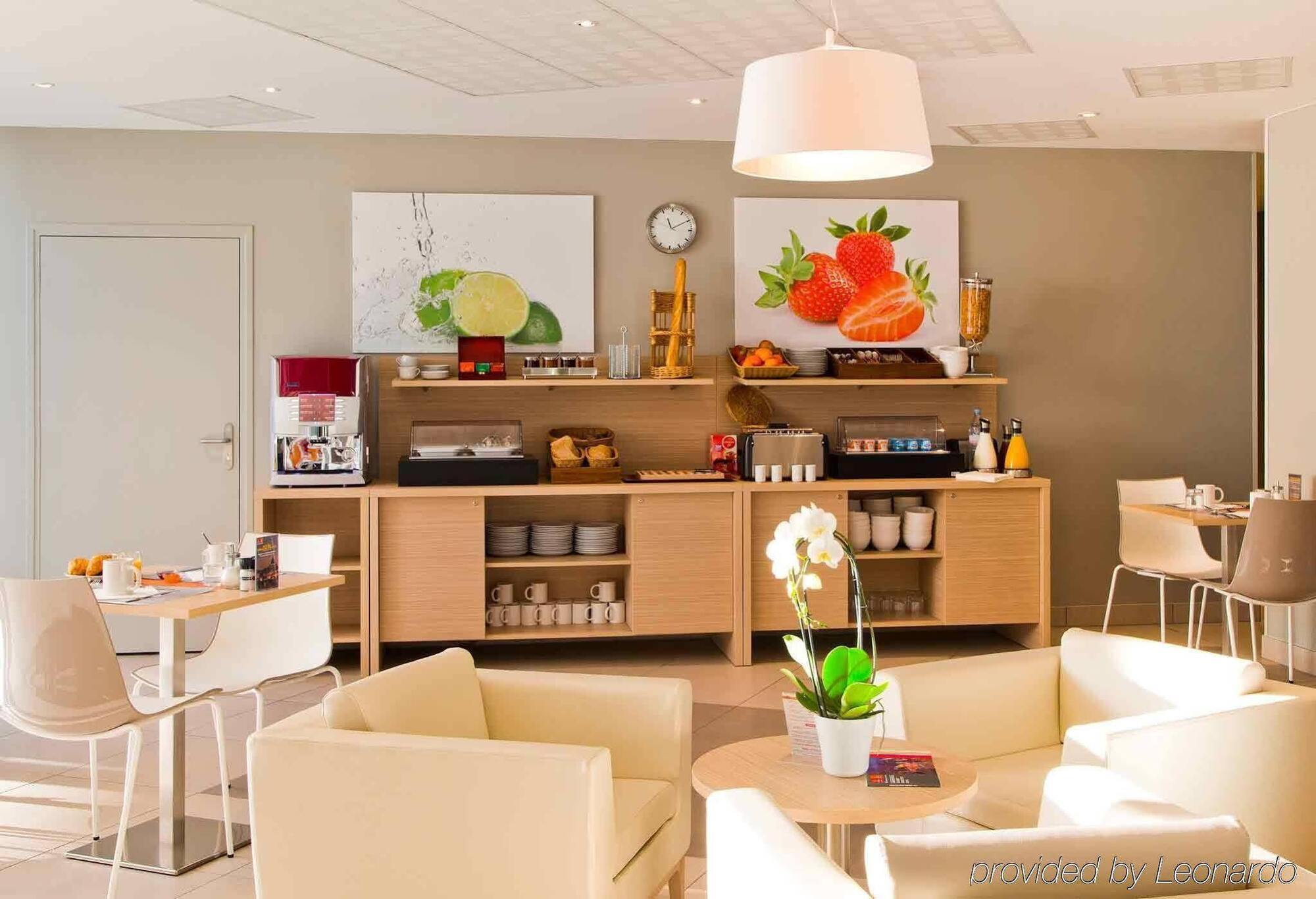 Aparthotel Adagio Access Le Havre Les Docks Eksteriør bilde